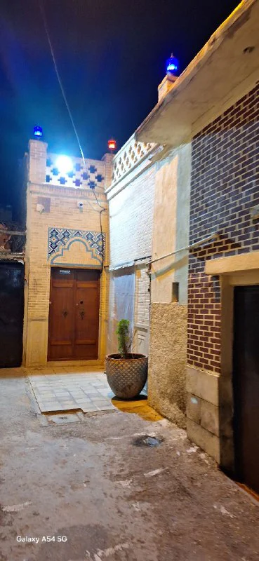 تور شیراز هتل سنتی ملک تاج