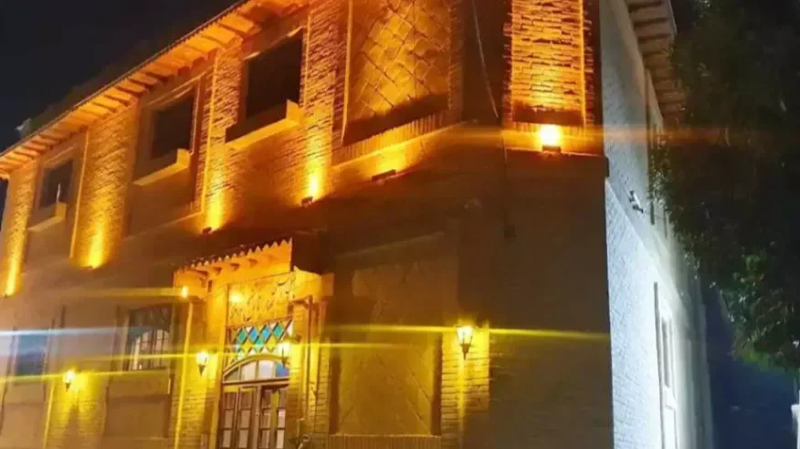 تور شیراز هتل آپارتمان نارنج