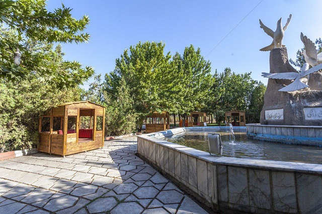 نمای اصلی هتل