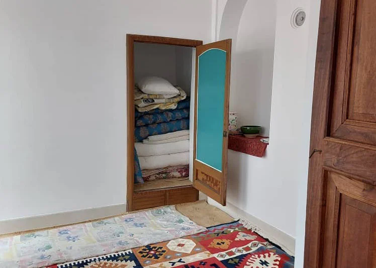 تور یزد اقامتگاه بومگردی یزدمهر