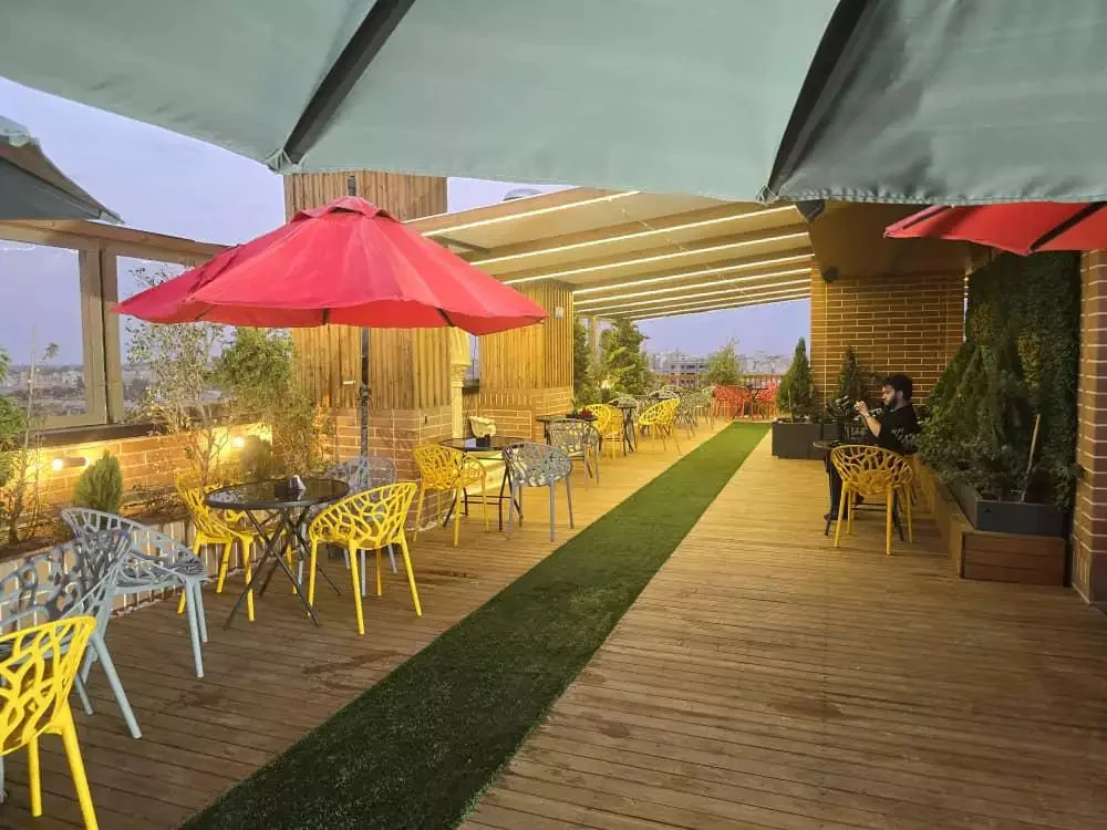 پکیج تور قم هتل آوا