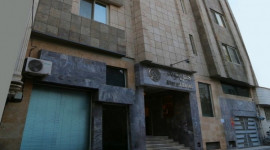 نمای اصلی هتل