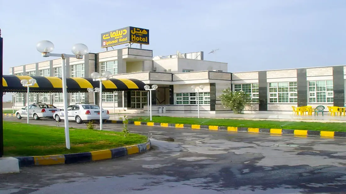 هتل ایران زمین