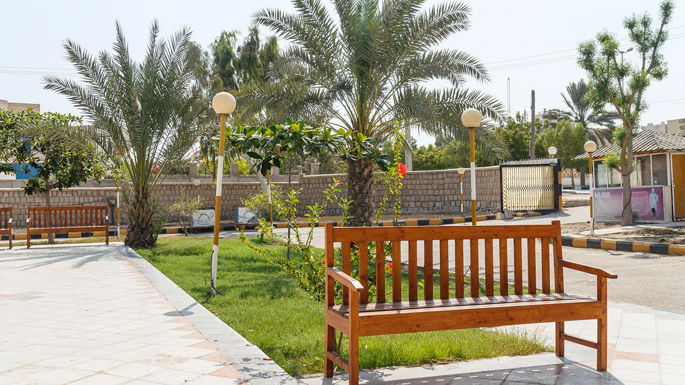 هتل ایران زمین
